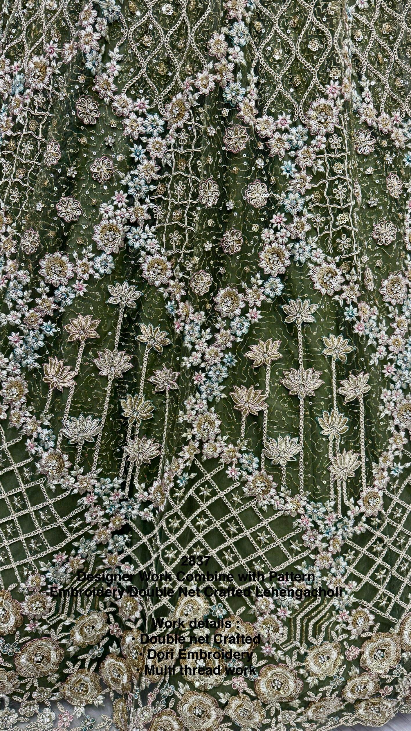 Bridal Lehenga Choli