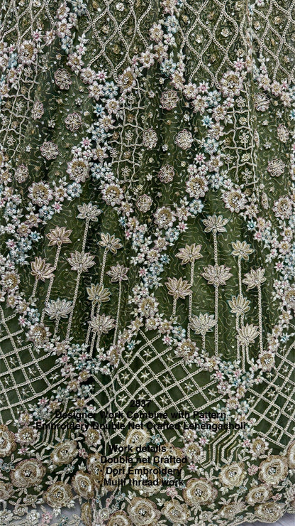 Bridal Lehenga Choli