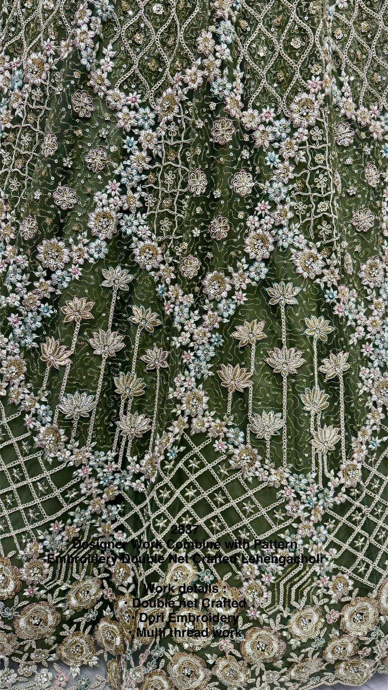 Bridal Lehenga Choli