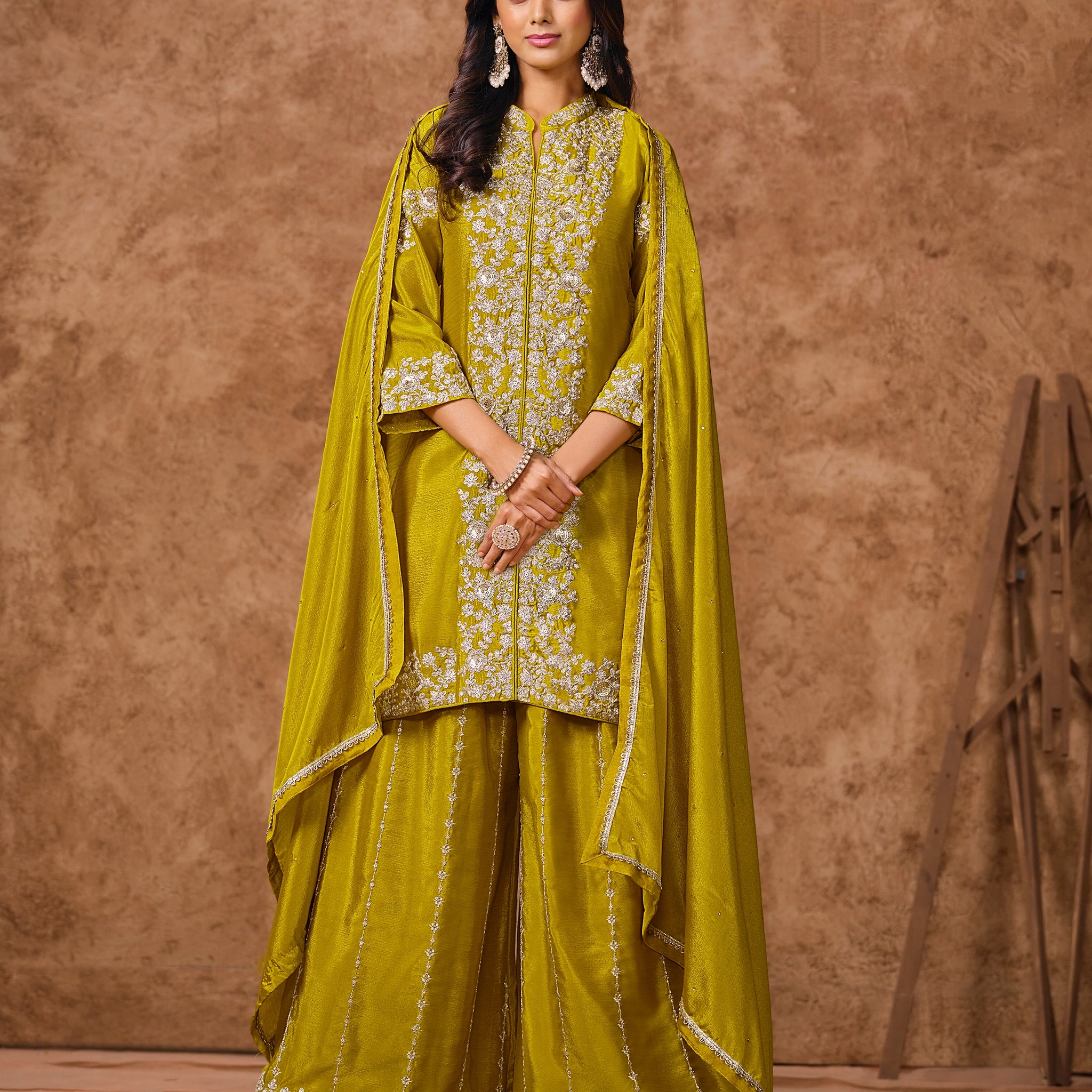Palazzo Suit