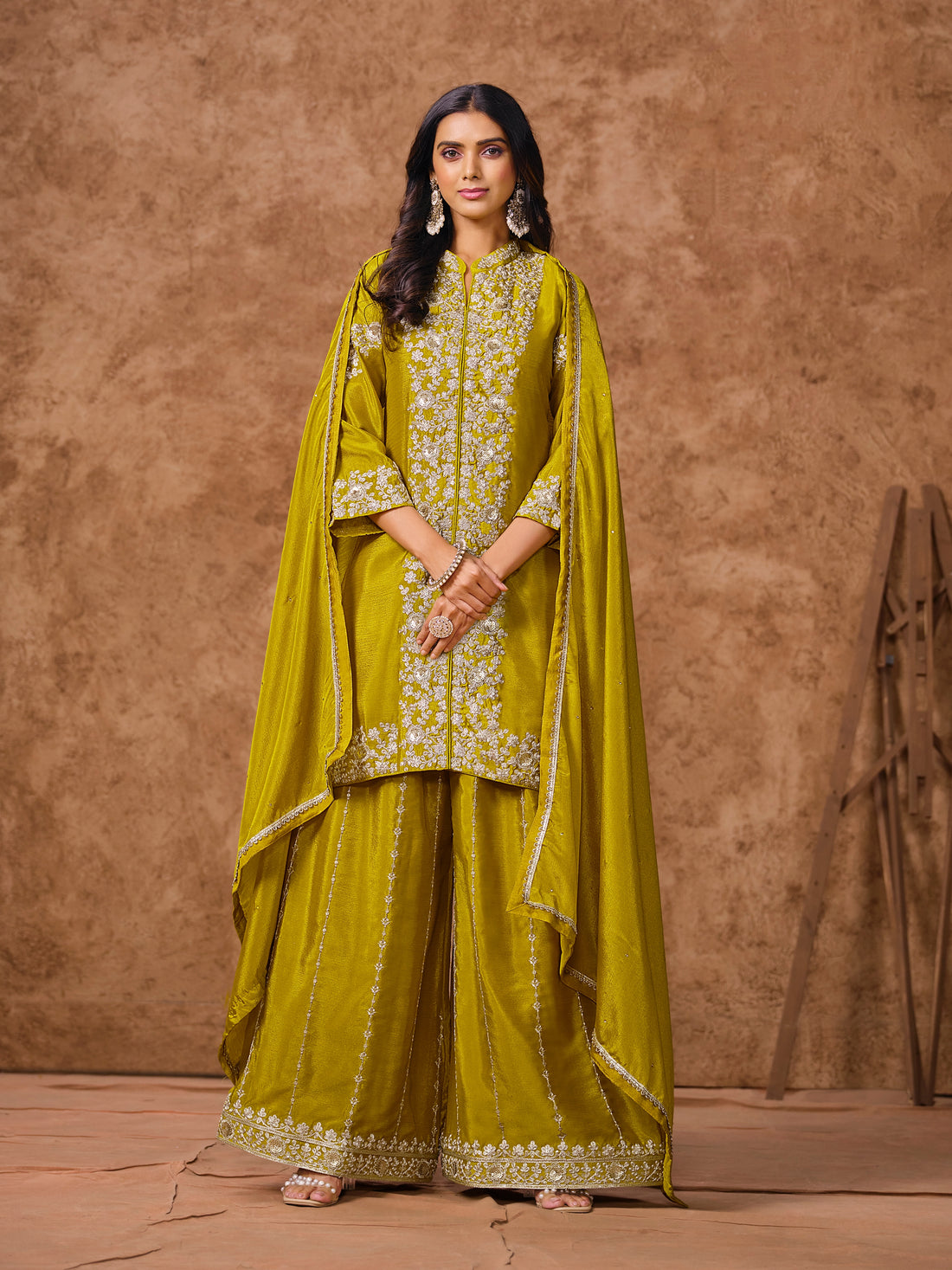 Palazzo Suit