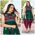 Beautiful Traditional Garba khediya Dress - Anant Exports