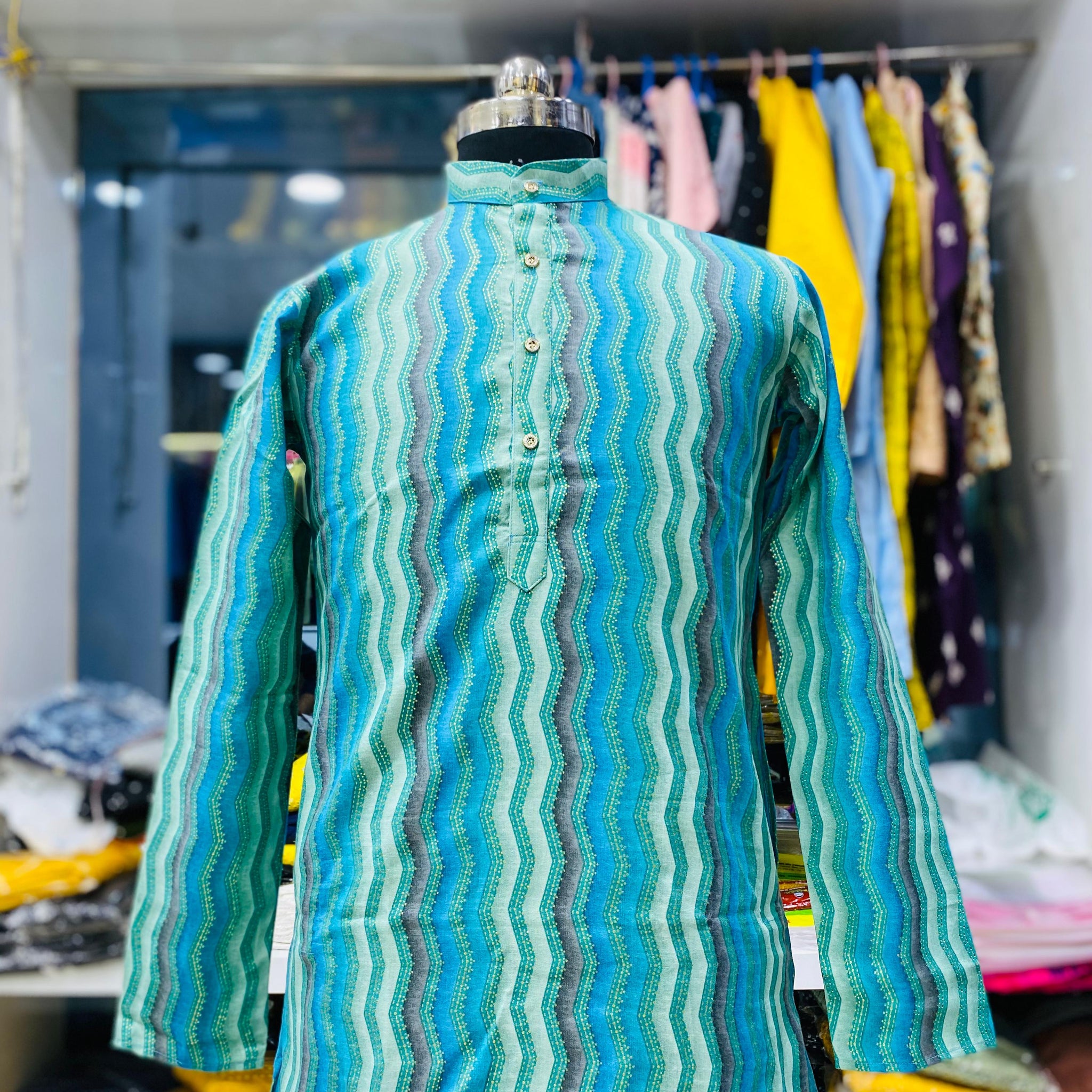 Men's Traditional Kurta Payjama