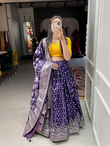 Navratri Special Traditional Looks For Lehenga choli Dno 2036 - Anant Exports