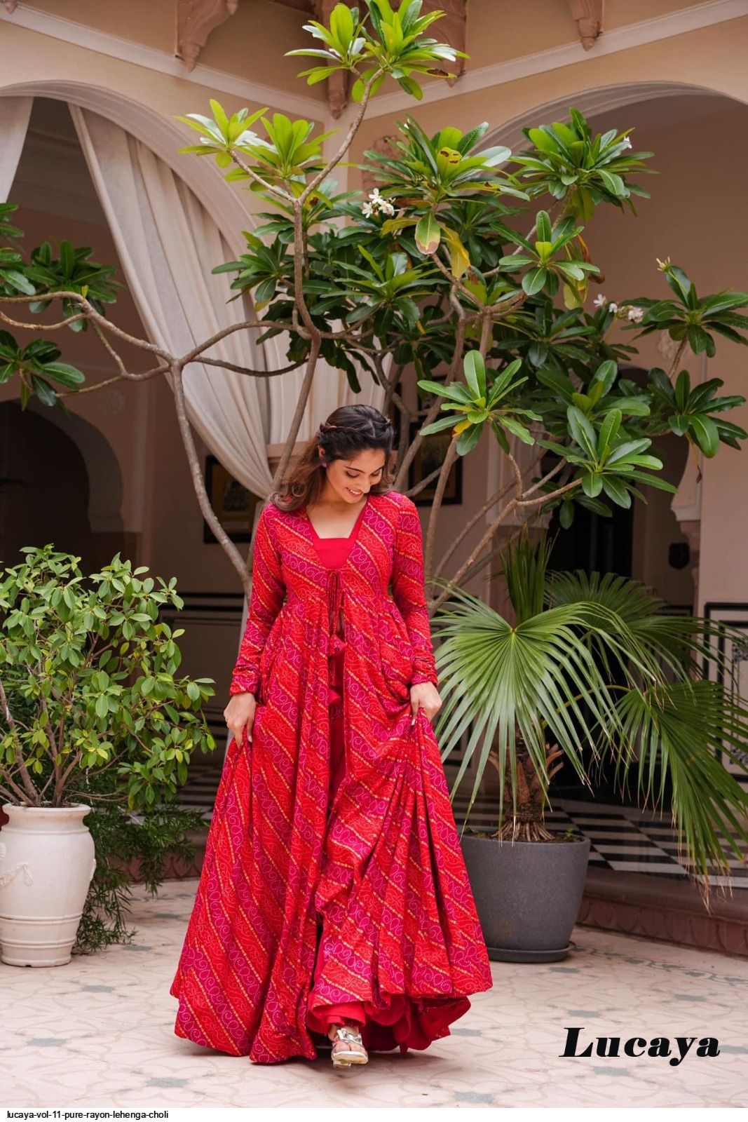 Kurti Set