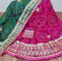 Rajsthani Traditional Rajputi Pure Bandhej Lehenga Chunri - Anant Exports