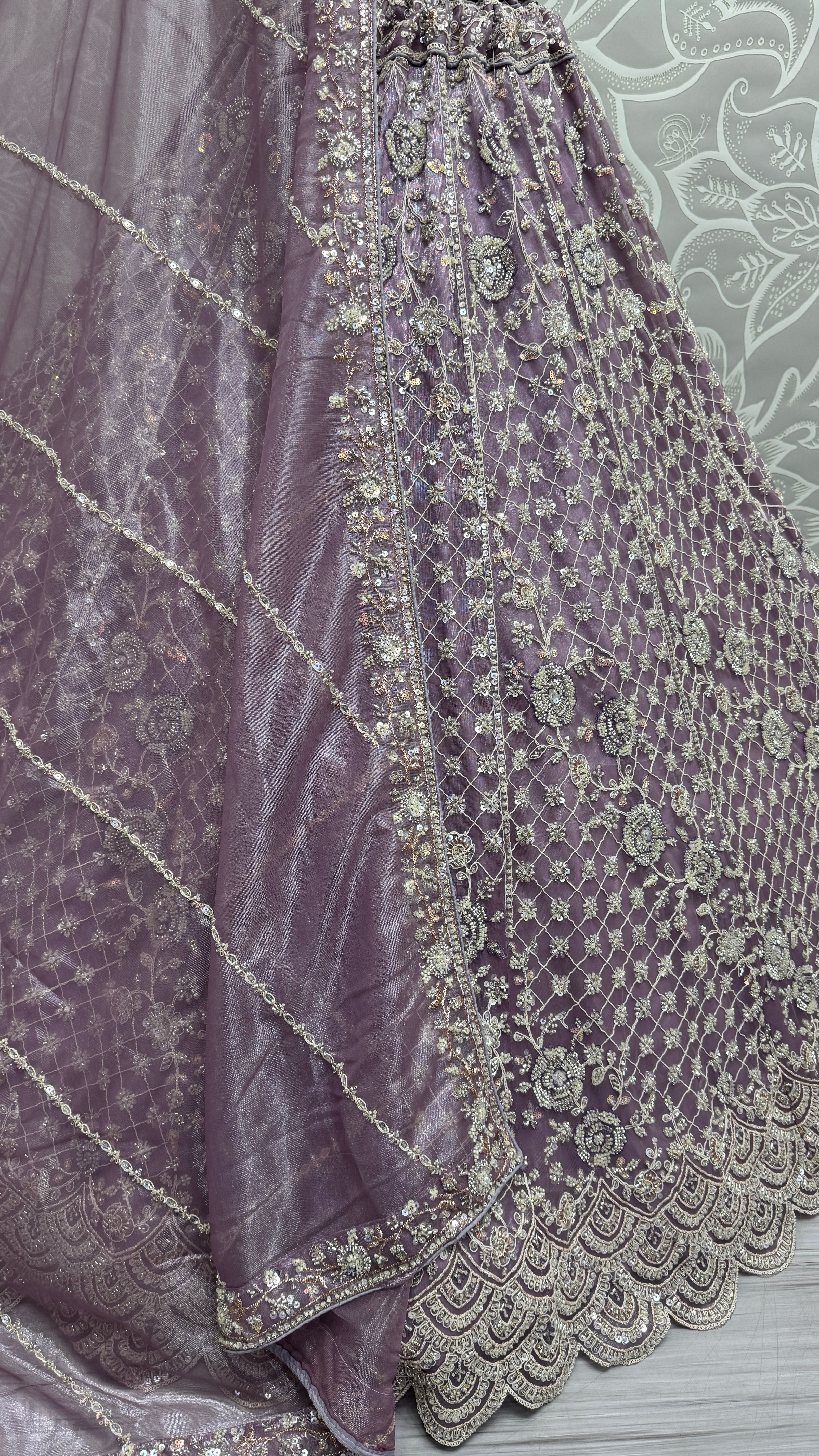 Bridal Lehenga Choli