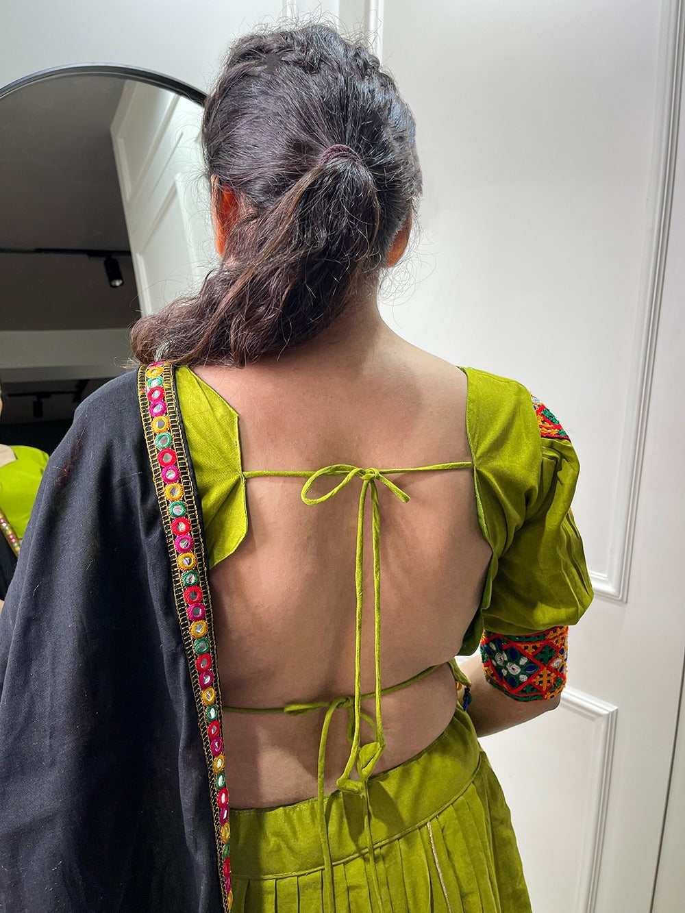 Trending Navaratri Lehenga Choli Collection dno 1692