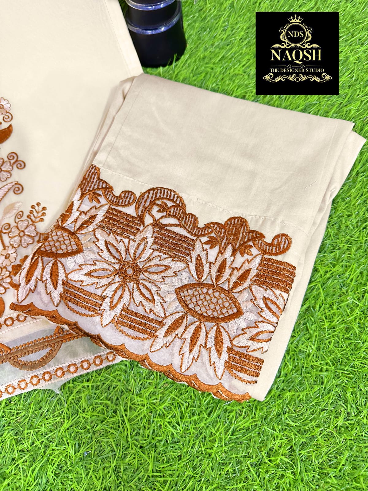 Naqsh Designer Studio Luxury Pret Formal Wear Collection