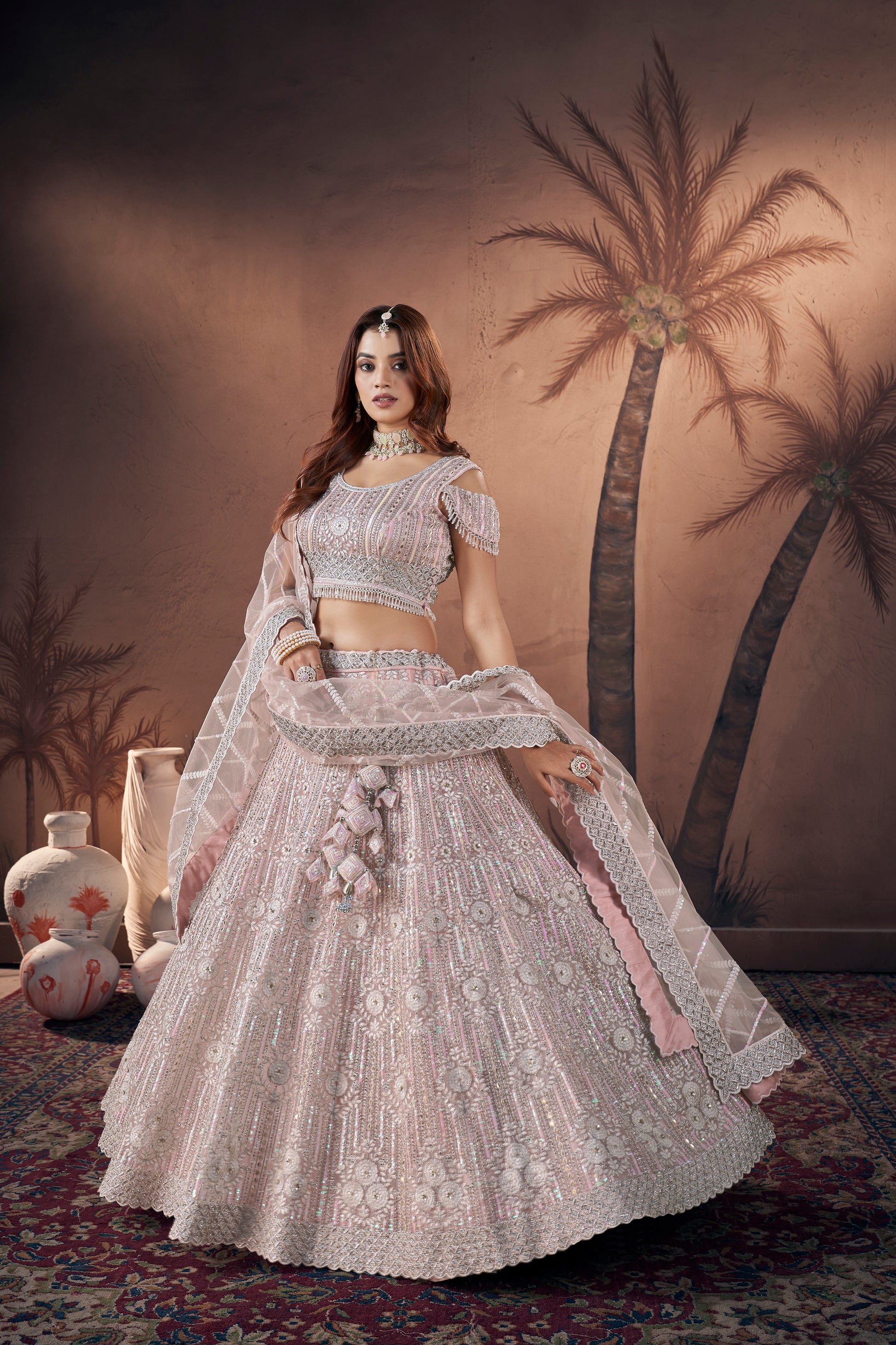 Bridal Lehenga