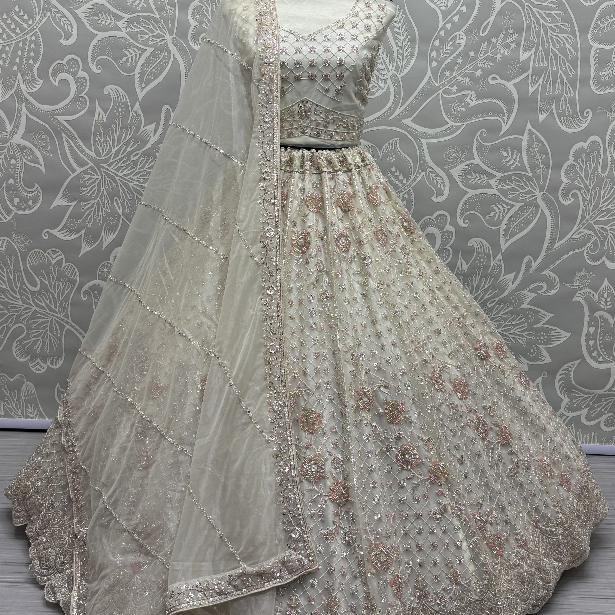 Bridal Lehenga Choli
