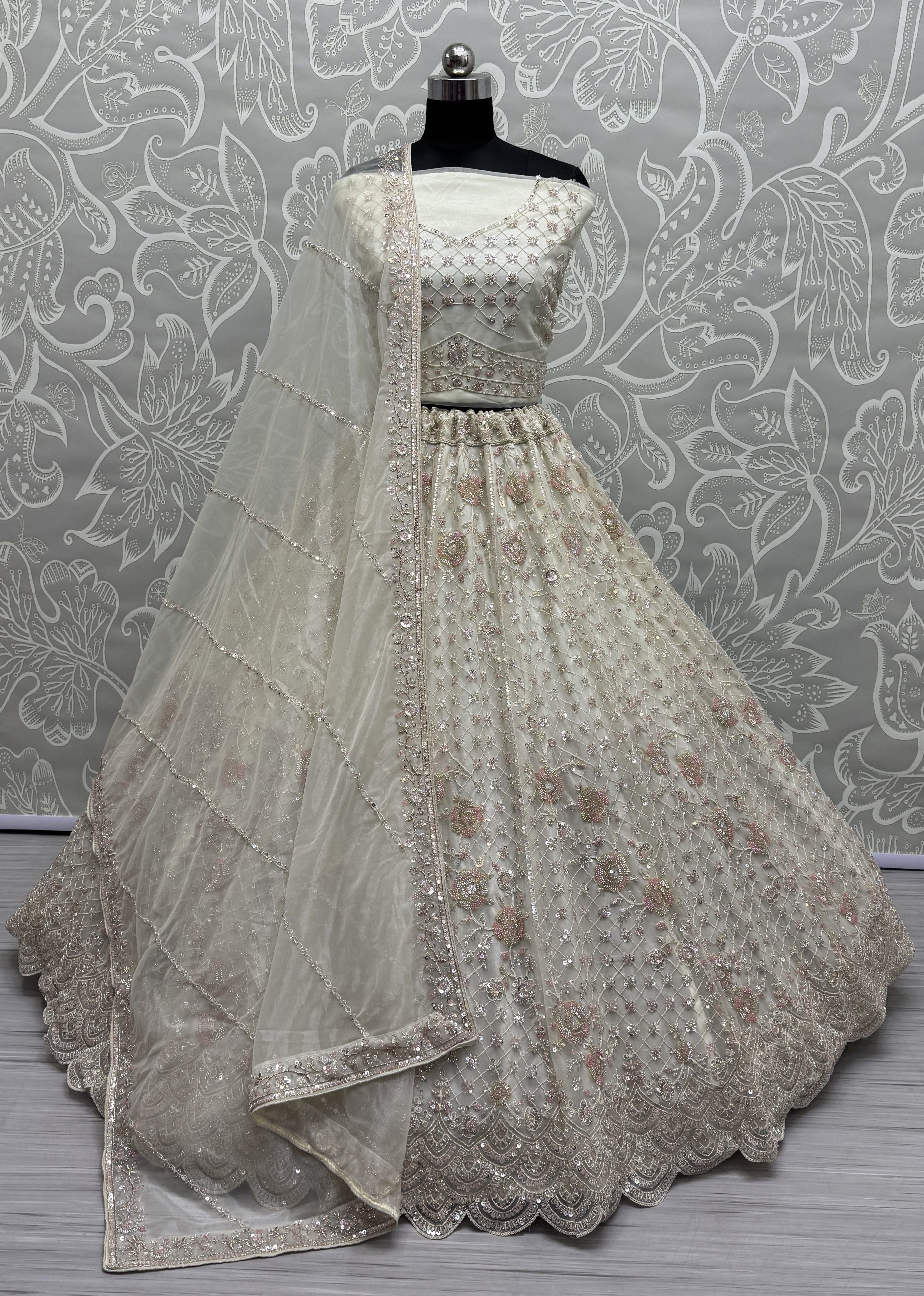Bridal Lehenga Choli