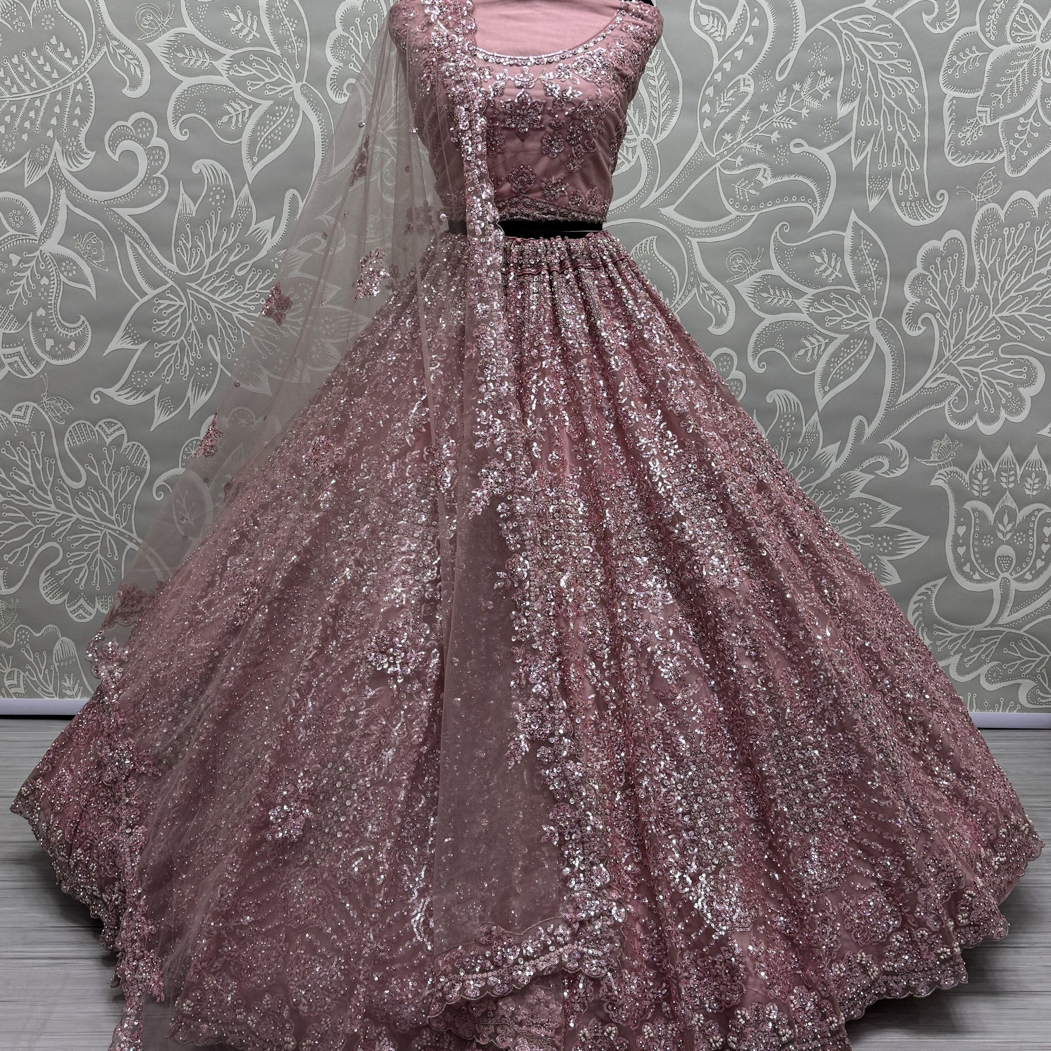 Bridal Lehenga Choli