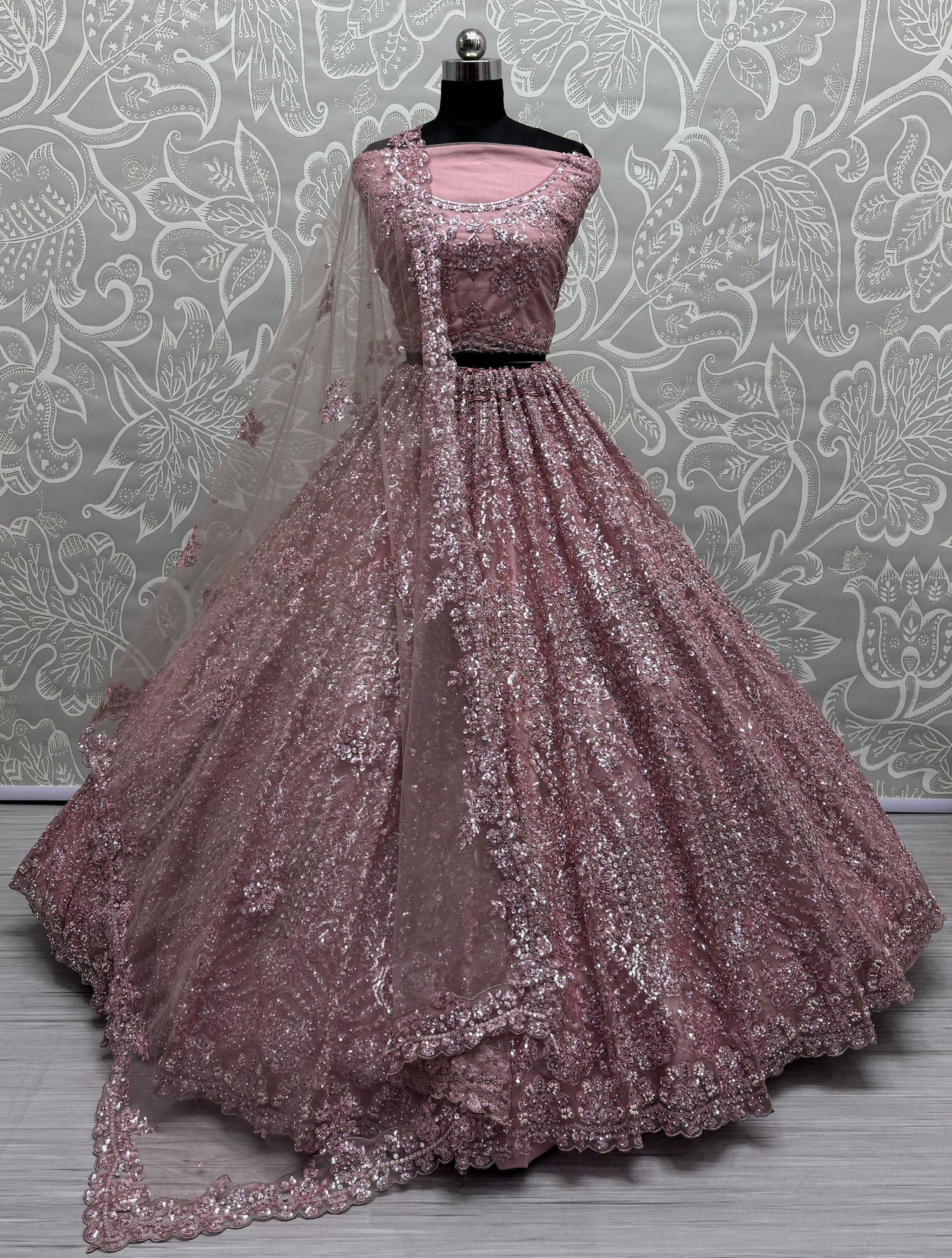 Bridal Lehenga Choli