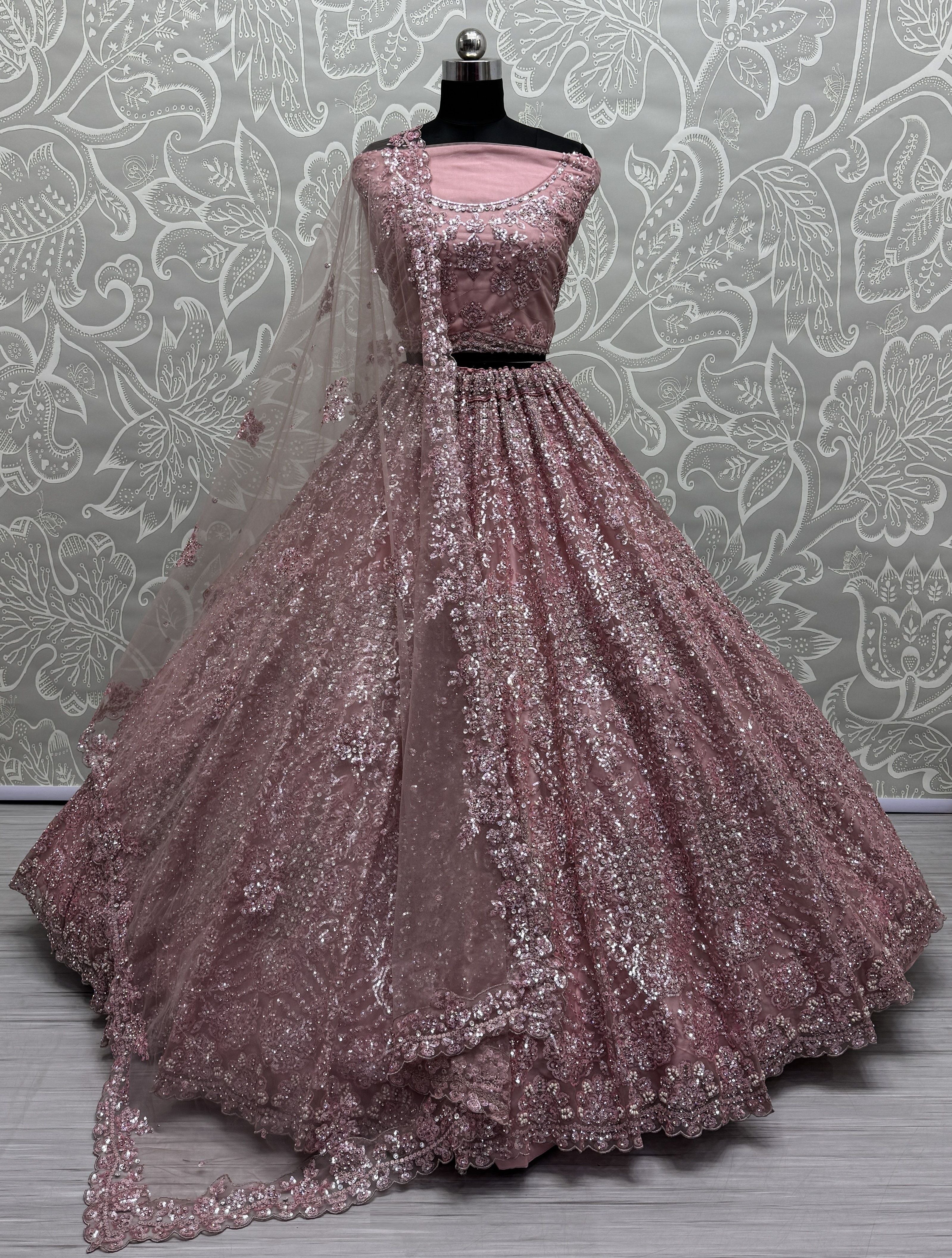 Bridal Lehenga Choli