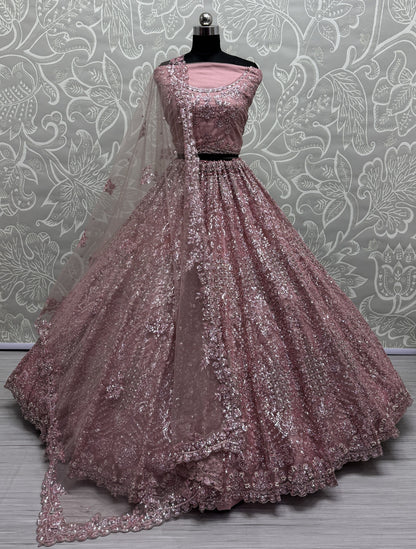 Bridal Lehenga Choli