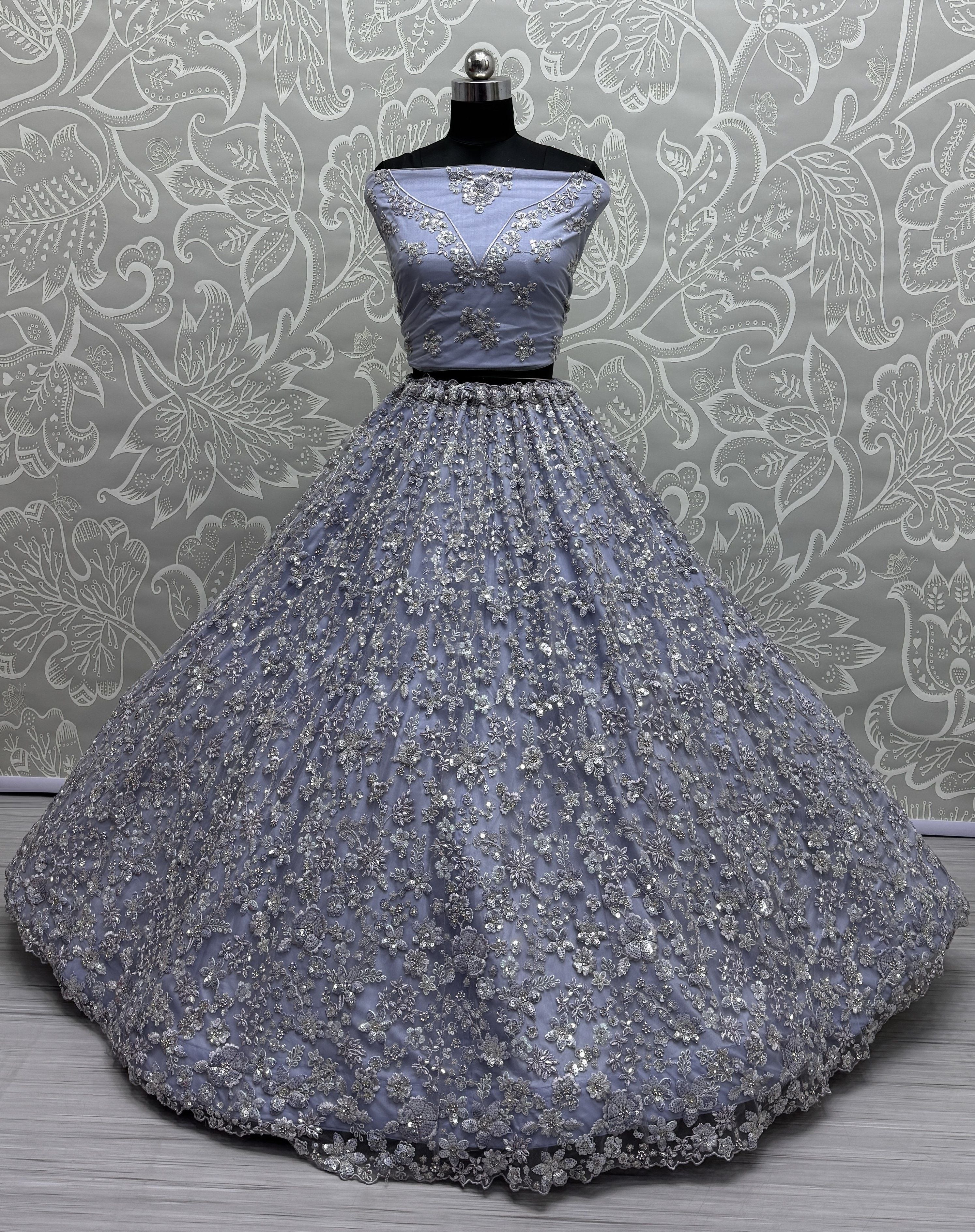 Bridal Lehenga Choli