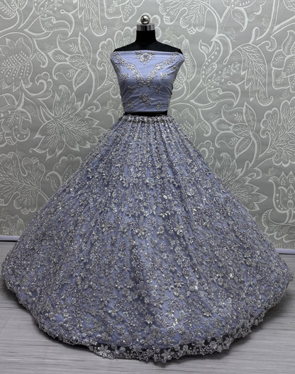Bridal Lehenga Choli