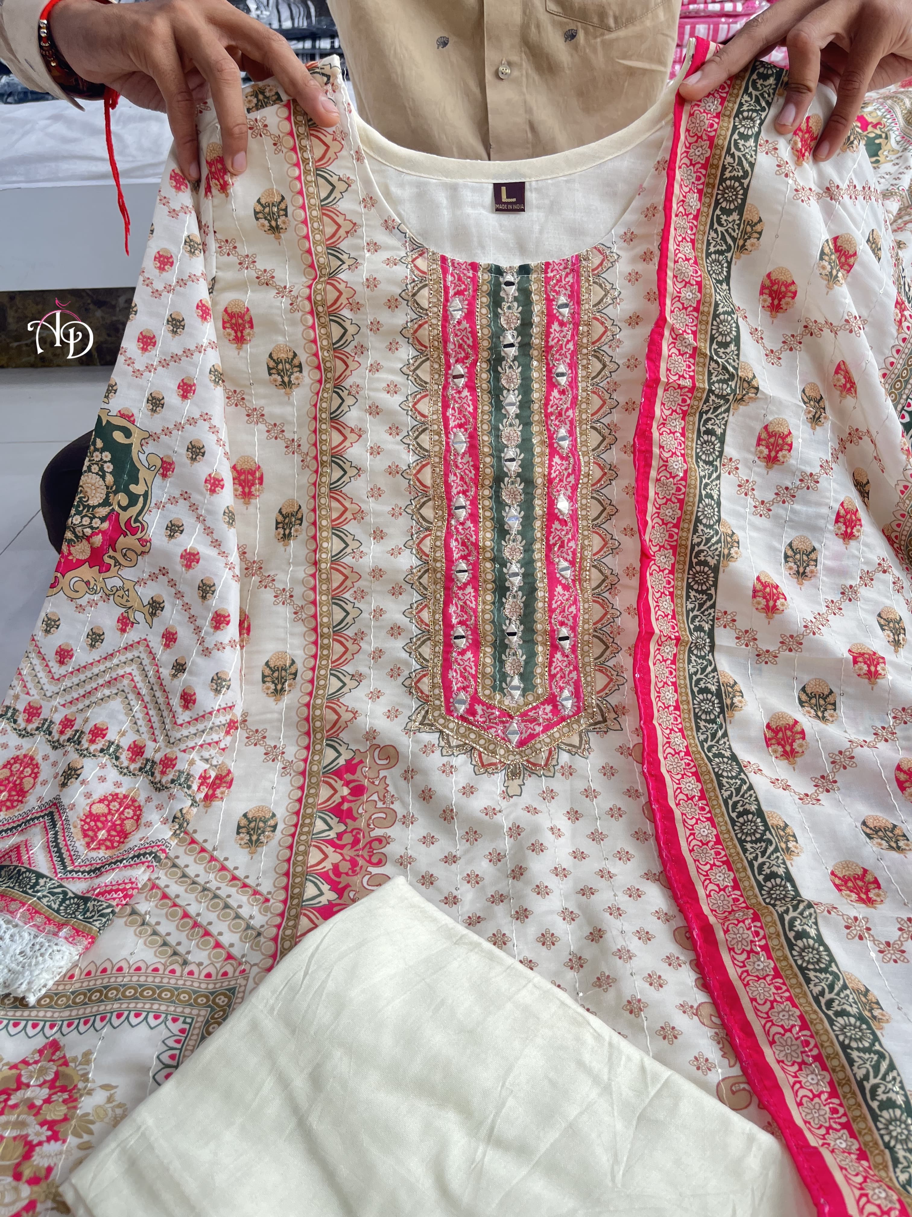 Salwar Suite