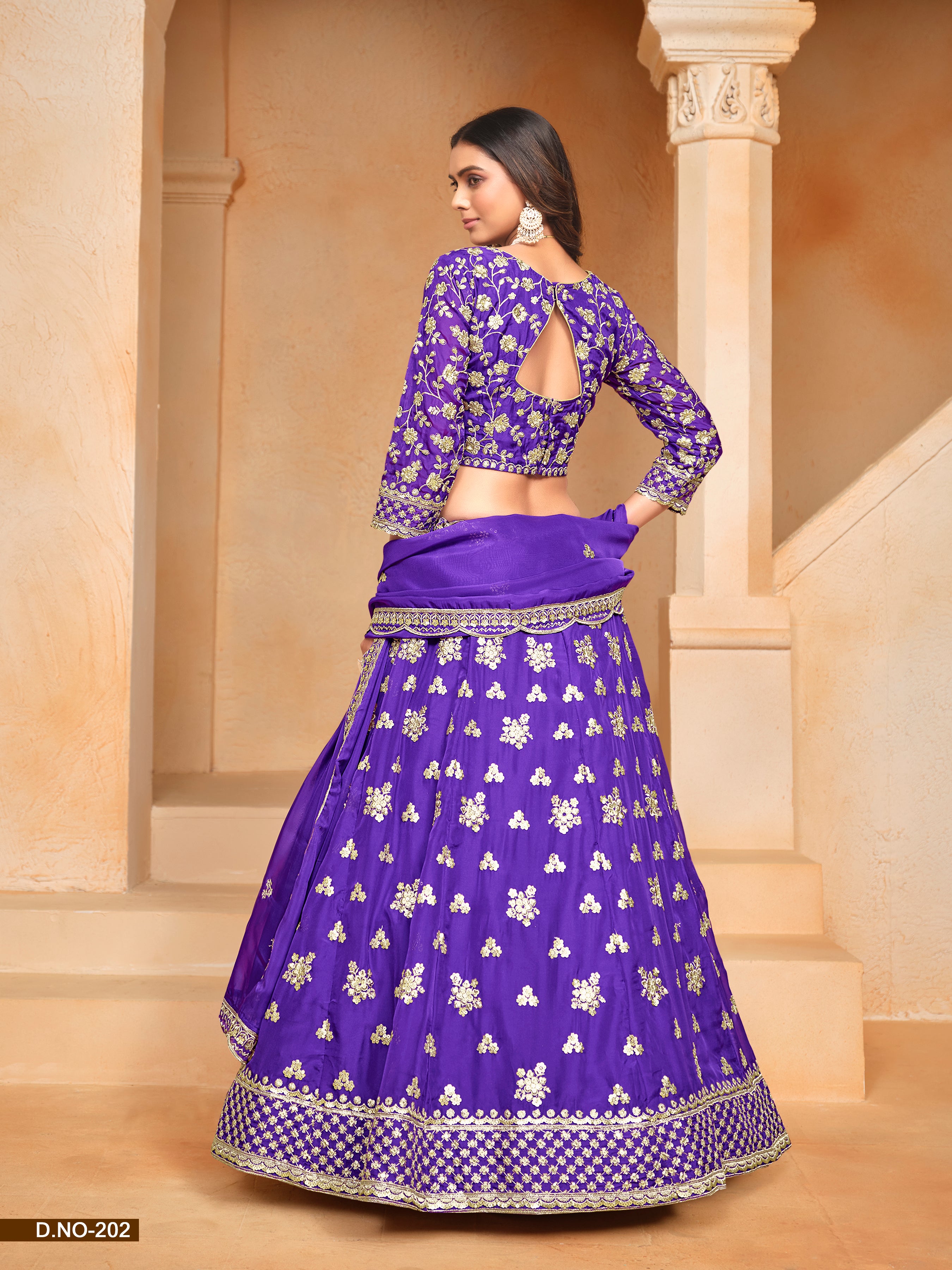 Bridal Lehenga Choli