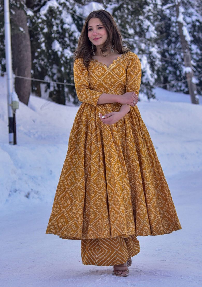 Kurti Set