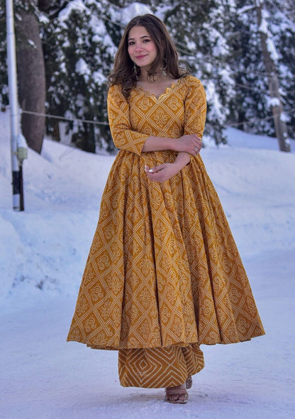 Kurti Set