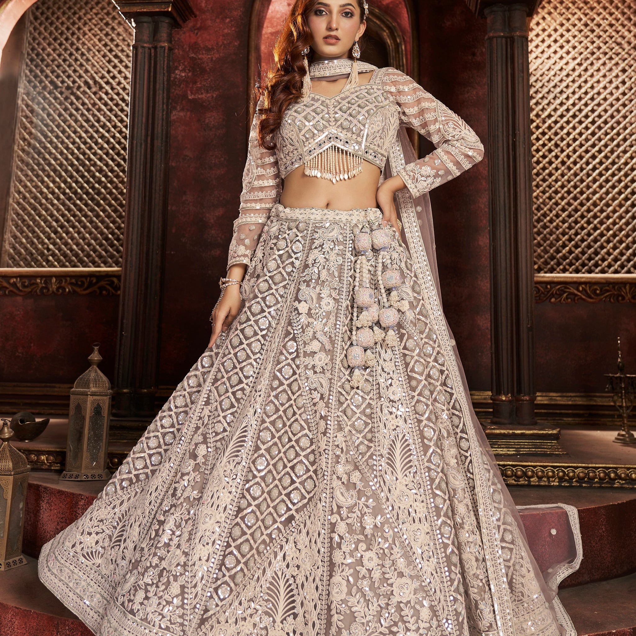 lehenga for women party wear