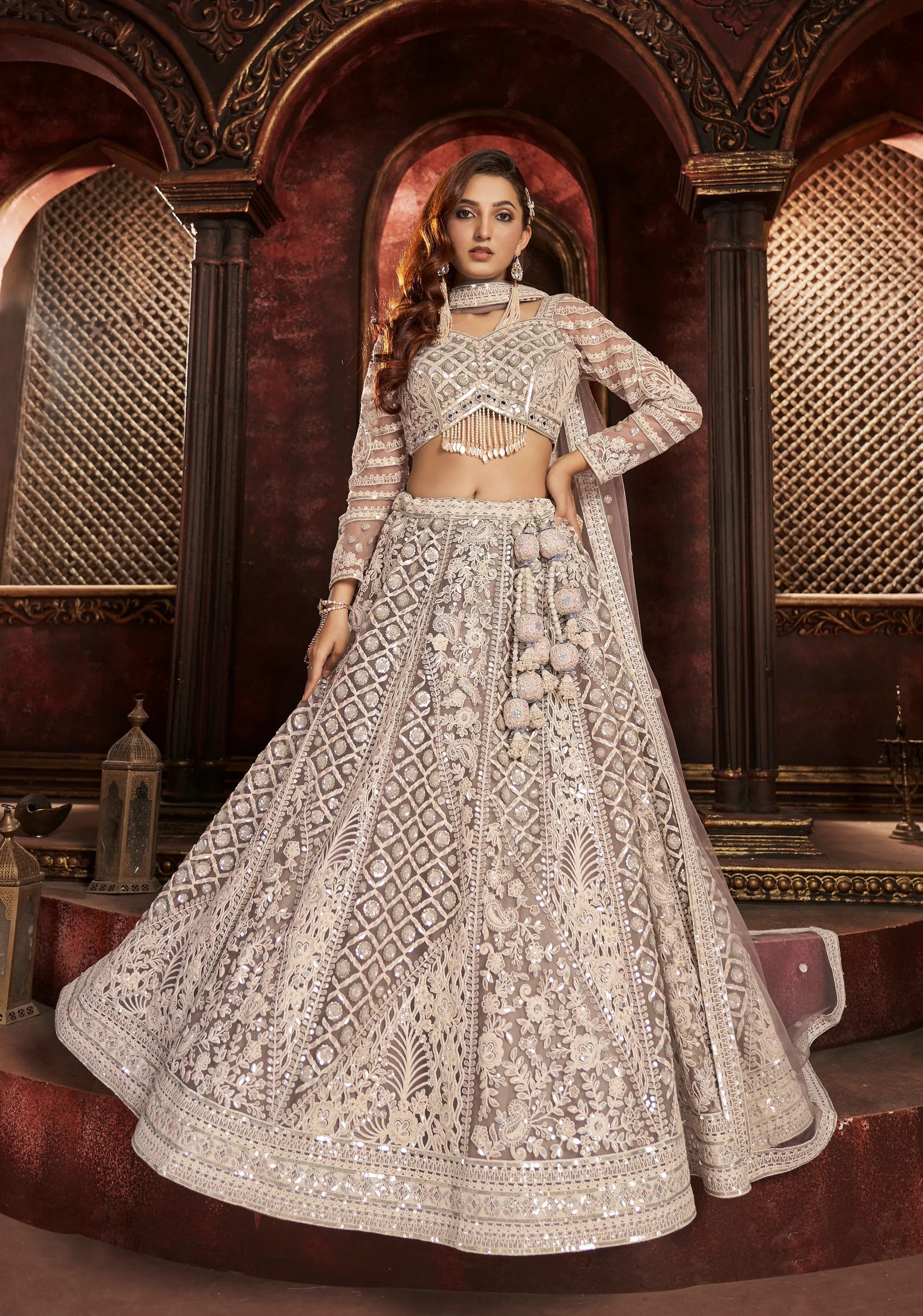 lehenga for women party wear