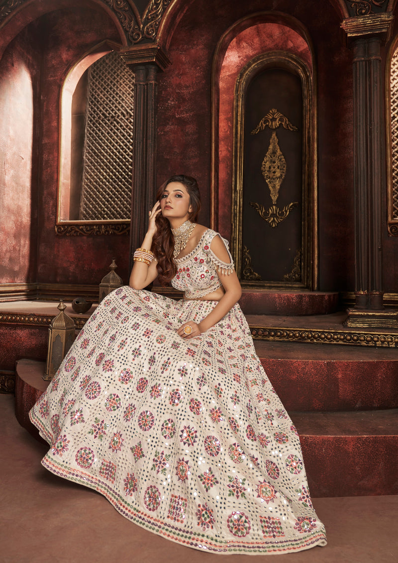 lehenga for weddings