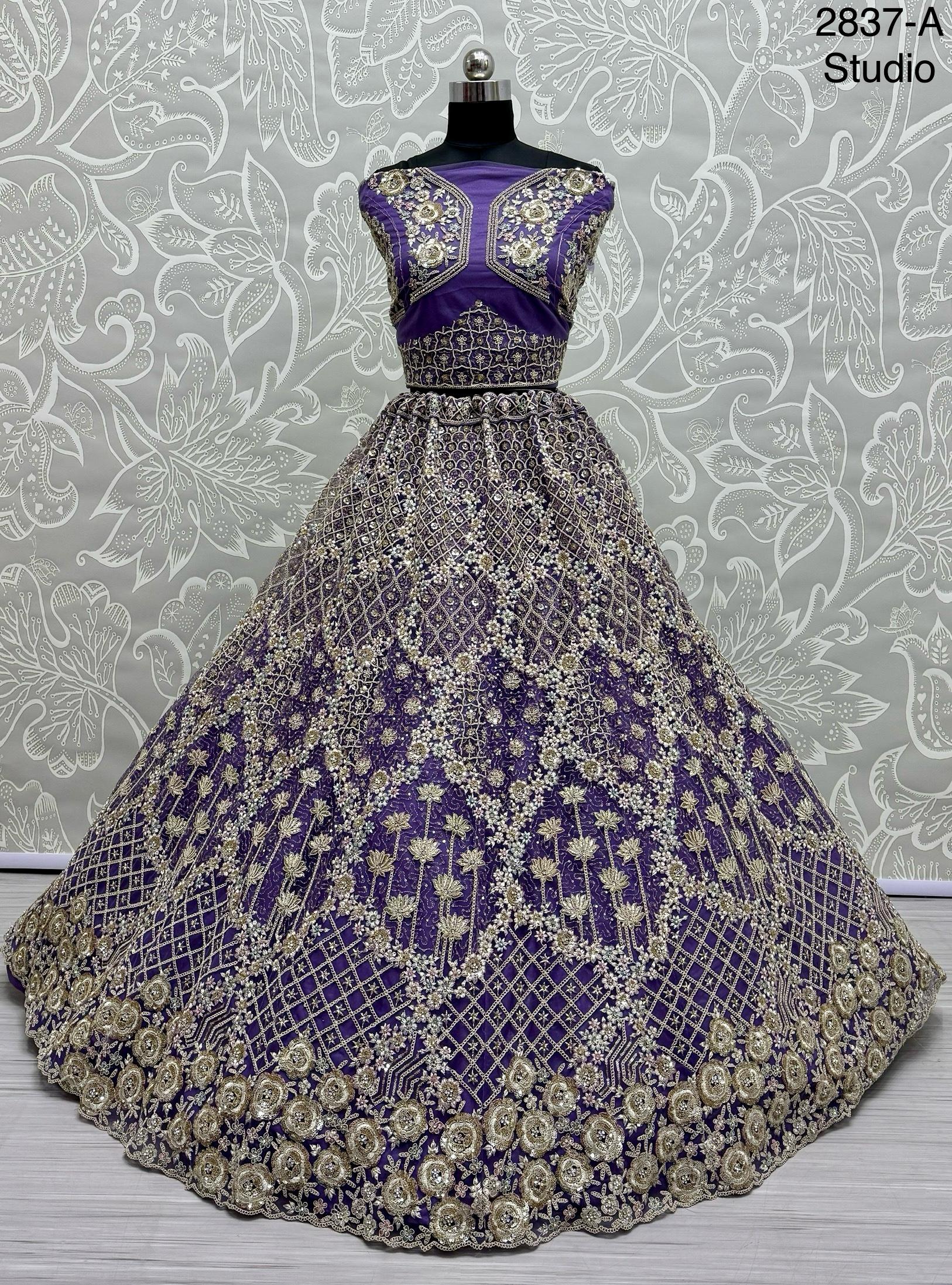Bridal Lehenga Choli