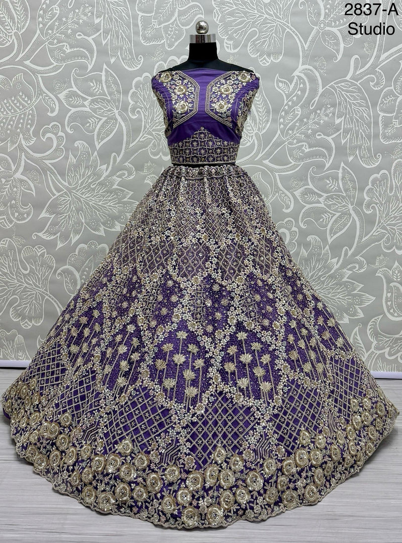 Bridal Lehenga Choli