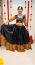 Navratri Special Traditional Looks For Lehenga choli Dno 7056 - Anant Exports
