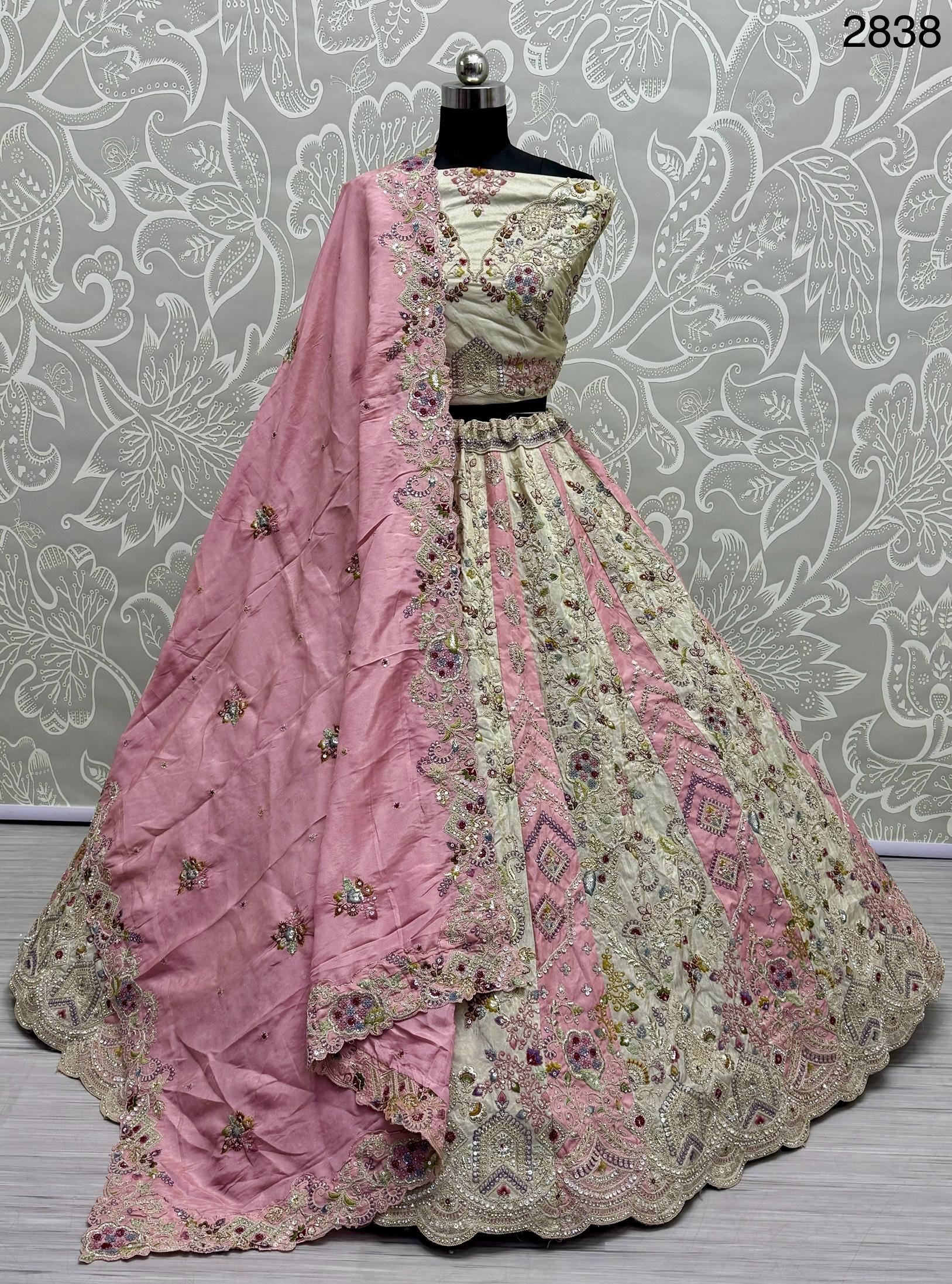 Bridal Lehenga Choli