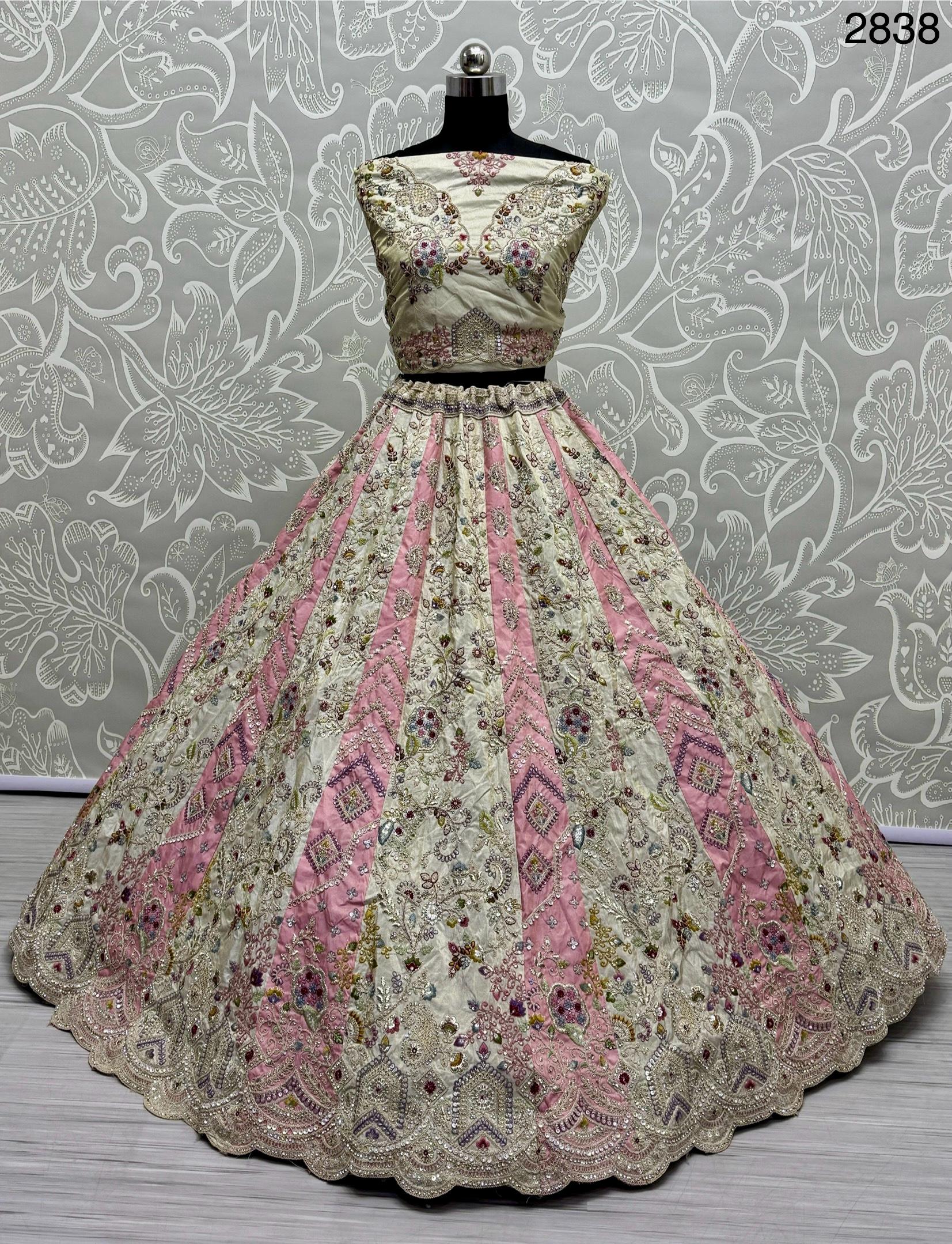 Bridal Lehenga Choli