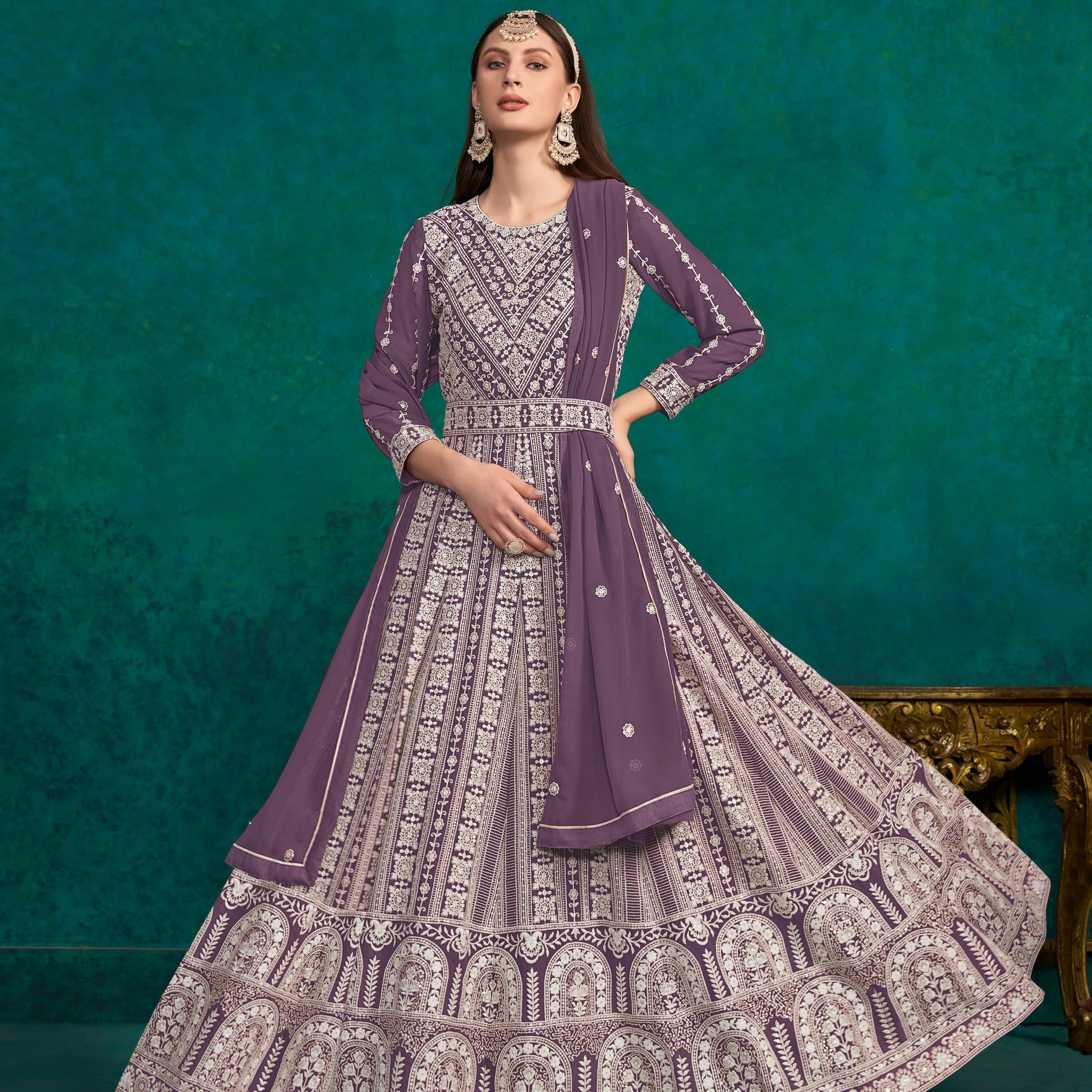 Readymade Gown