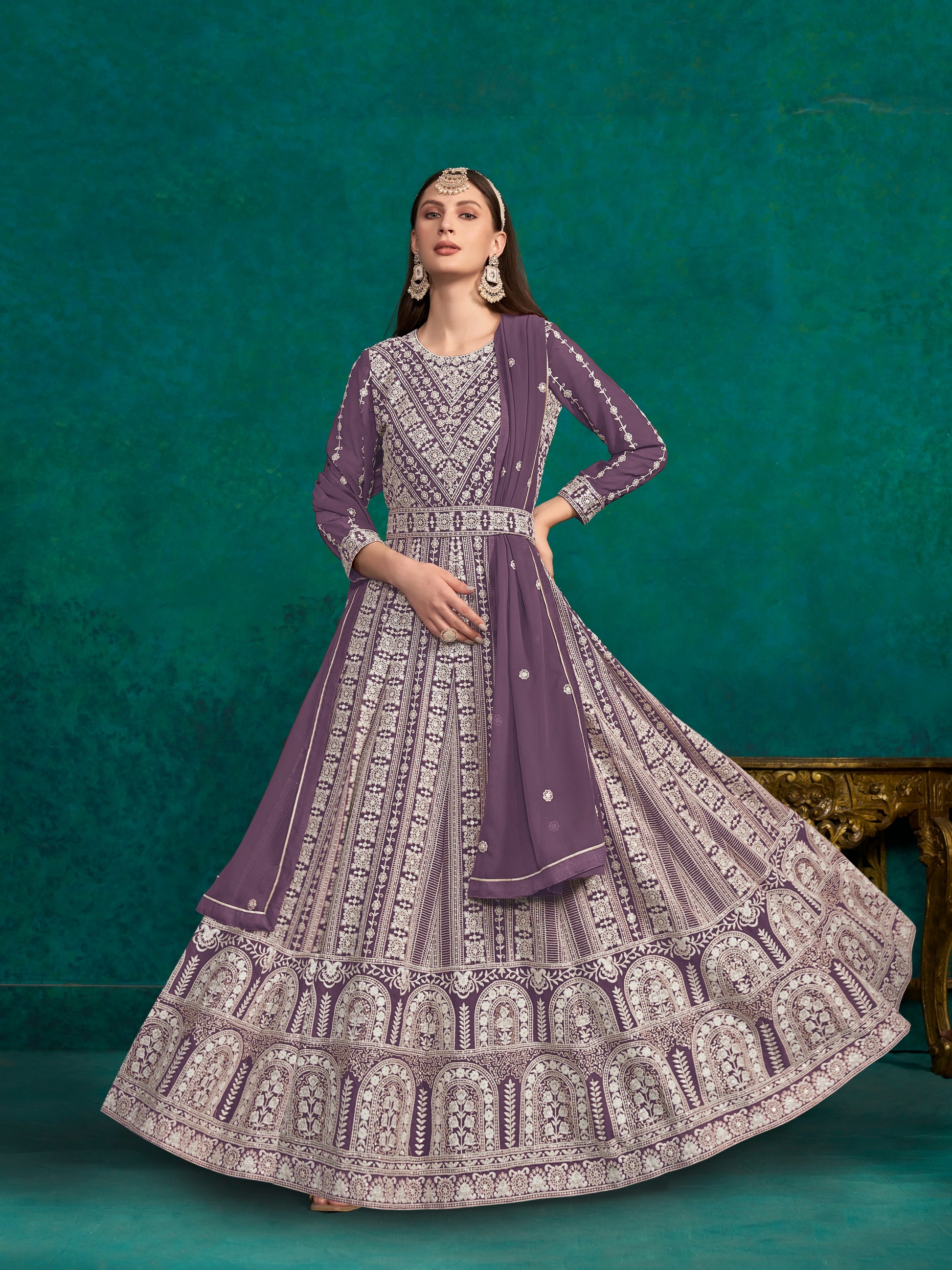 Readymade Gown