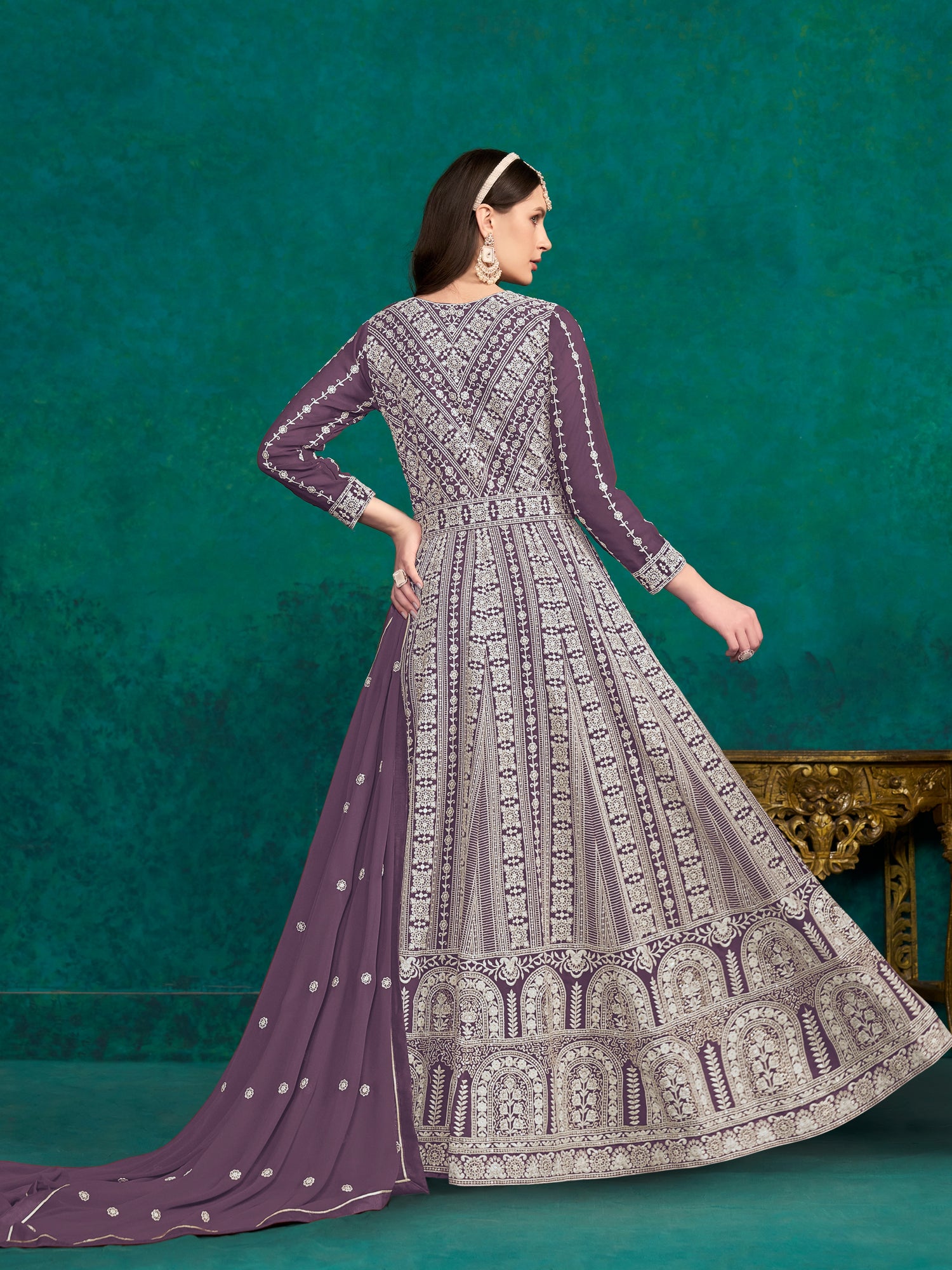 Readymade Gown