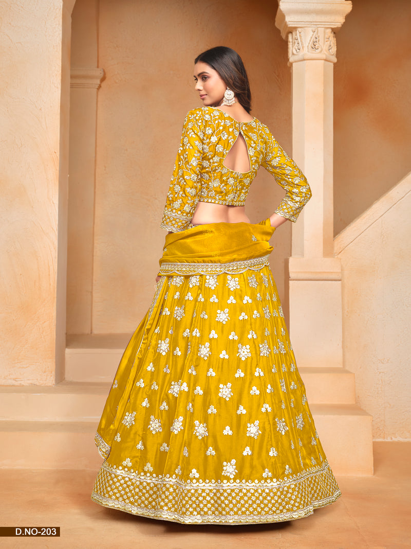 Bridal Lehenga Choli