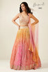 Virasat Basanti 1001 1003 Series Latest Designer Wedding Wear Lehenga Choli Dno 1002 - Anant Exports