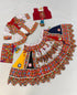 Kids Traditional Navratri Kedia Lehenga Choli - Anant Exports