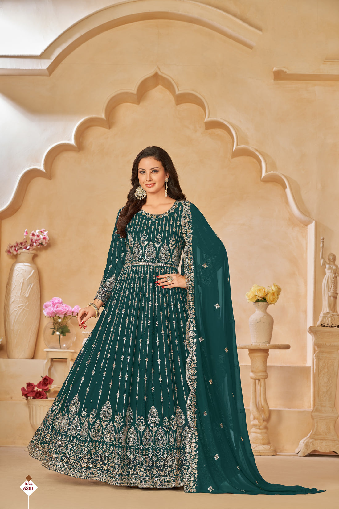 Readymade Gown