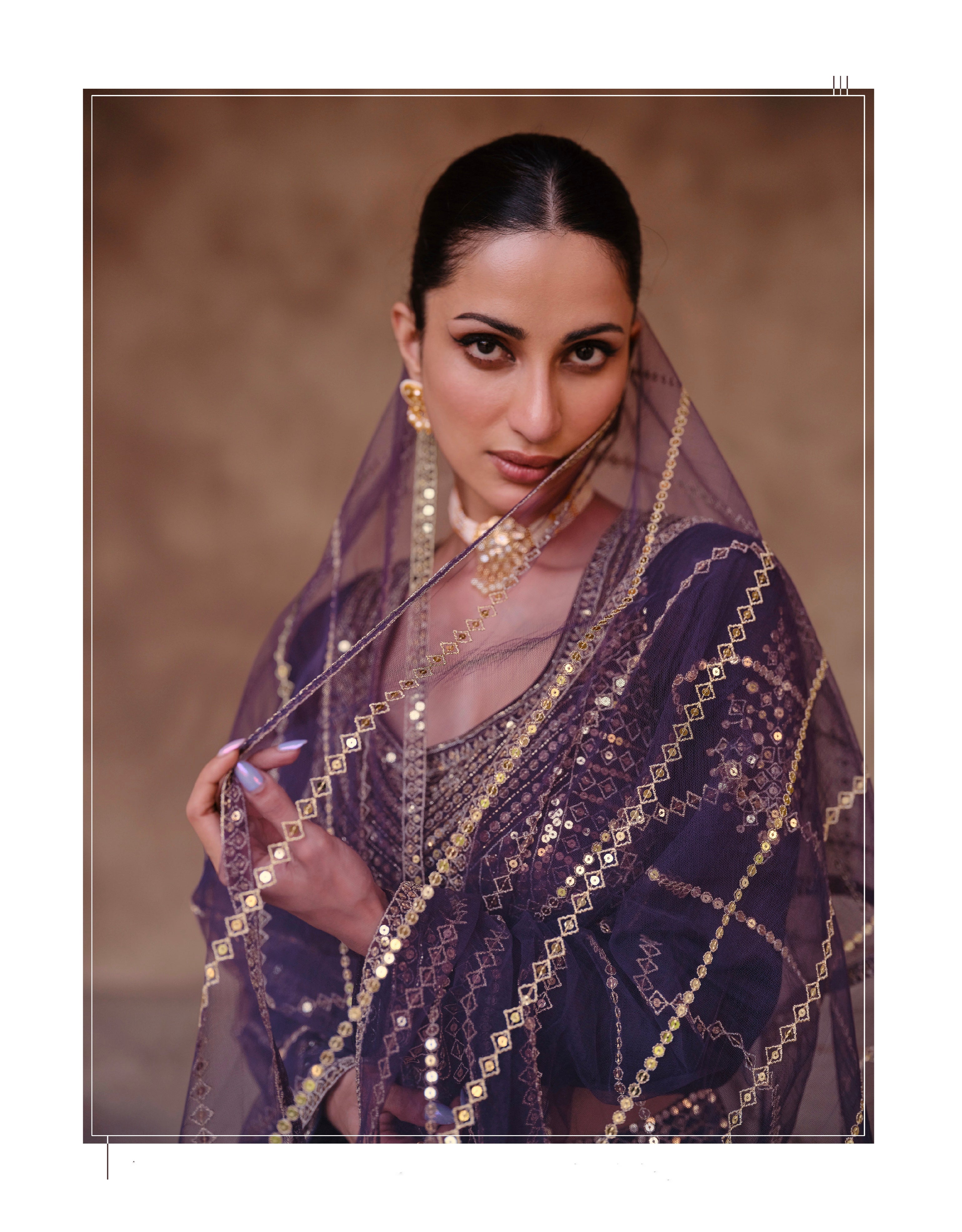 Beautiful Designer Wedding Wear Latest Lehenga Choli