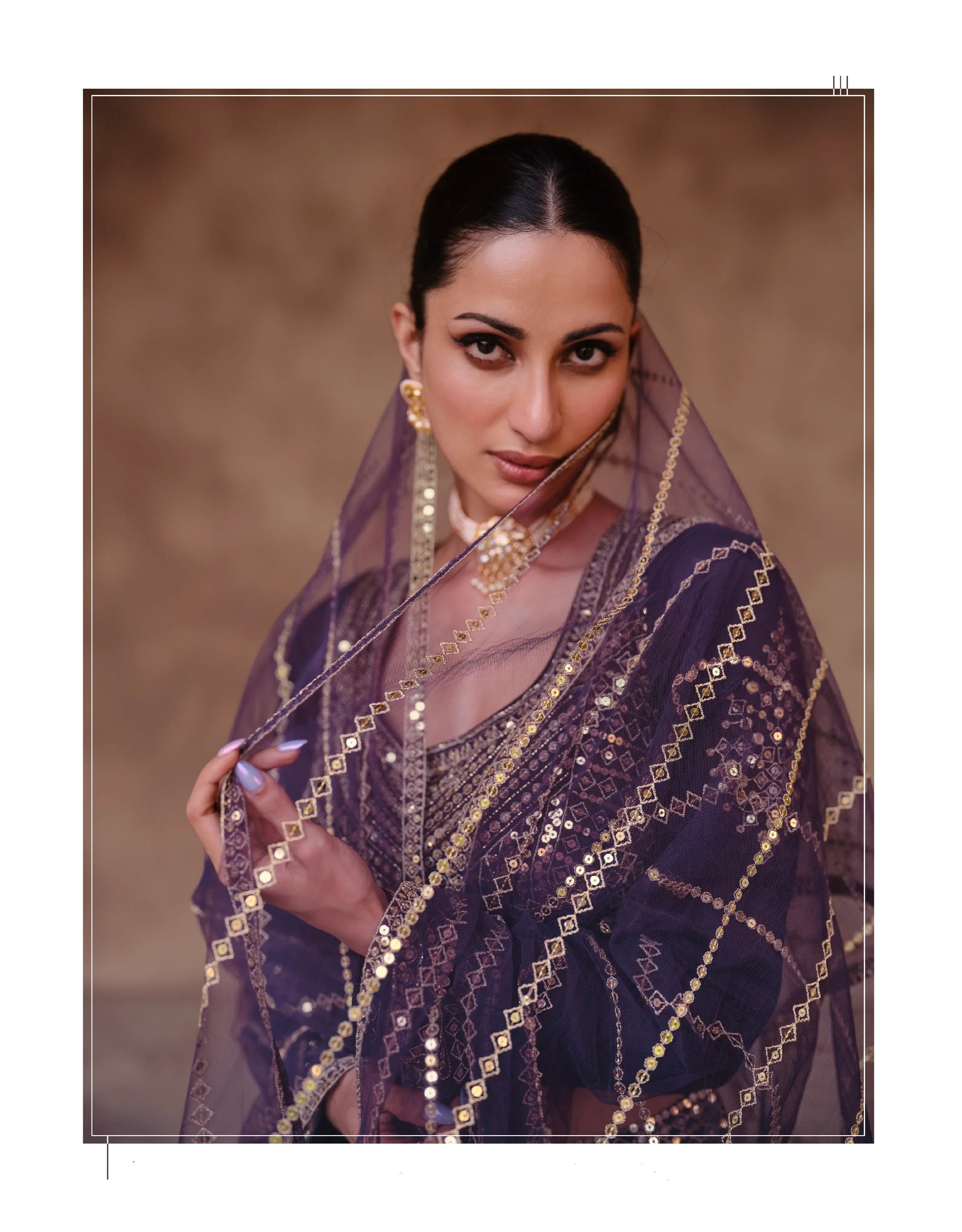 Beautiful Designer Wedding Wear Latest Lehenga Choli