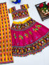 Kids Traditional Dandiya Ras Navratri Kedia Lehenga Choli - Anant Exports
