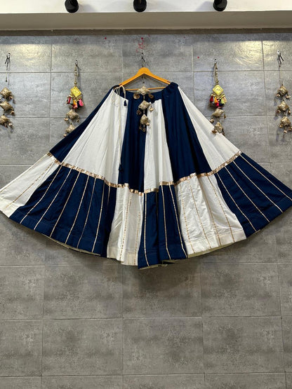 Party Wear Mutli Colour Reyon Lehenga Choli - Anant Exports
