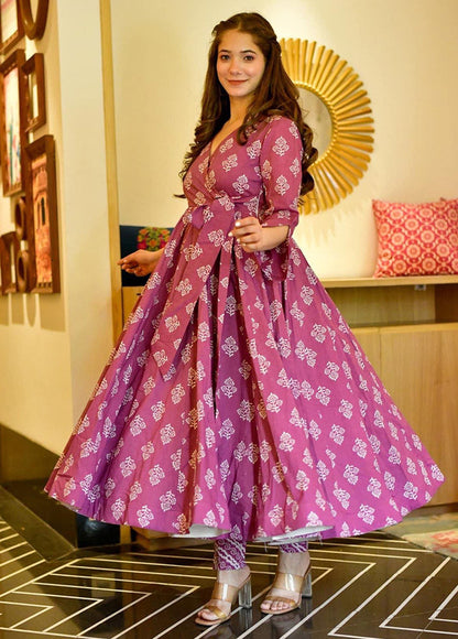 Kurti Set