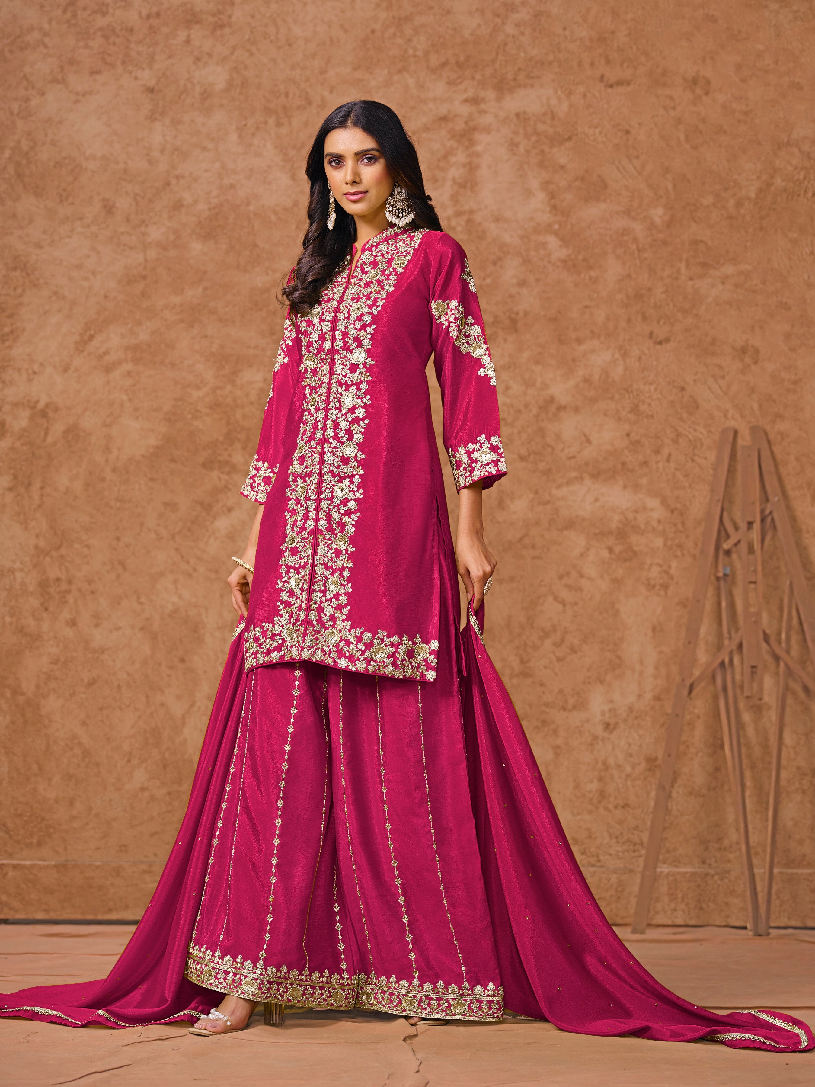 Palazzo Suit