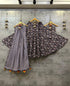 Beautiful Designer Cotton Lehenga Choli - Anant Exports