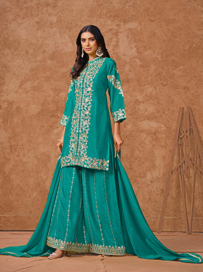 Palazzo Suit