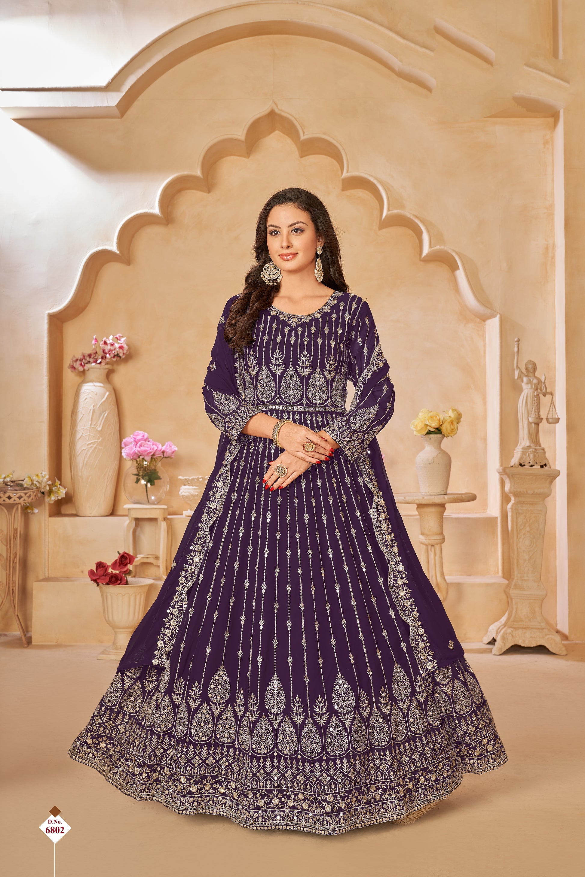 Readymade Gown